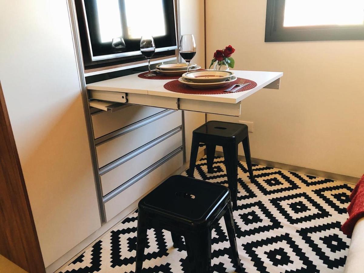 Apartmentforstay 33B-Fragata Central Marília Eksteriør bilde