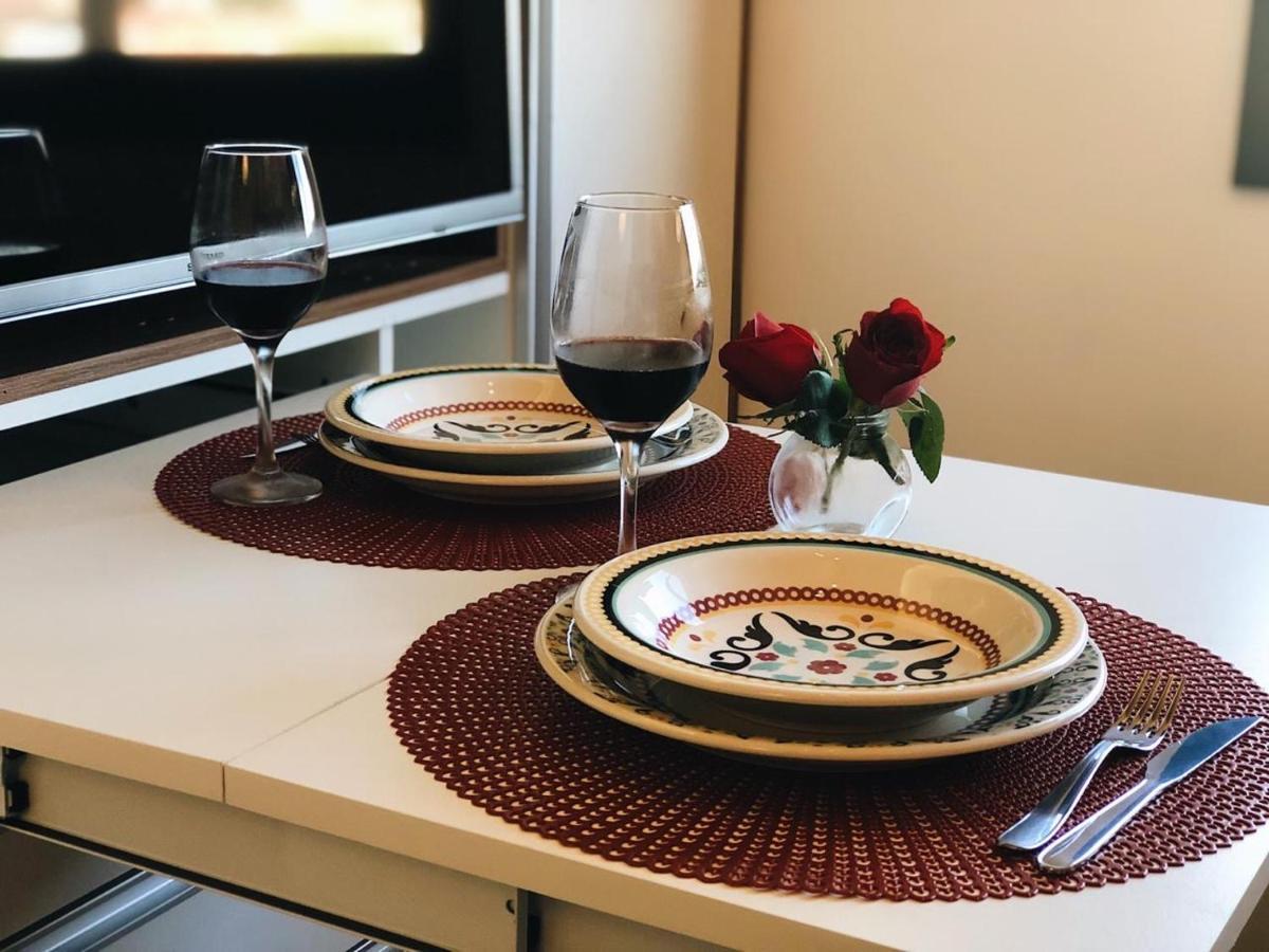 Apartmentforstay 33B-Fragata Central Marília Eksteriør bilde