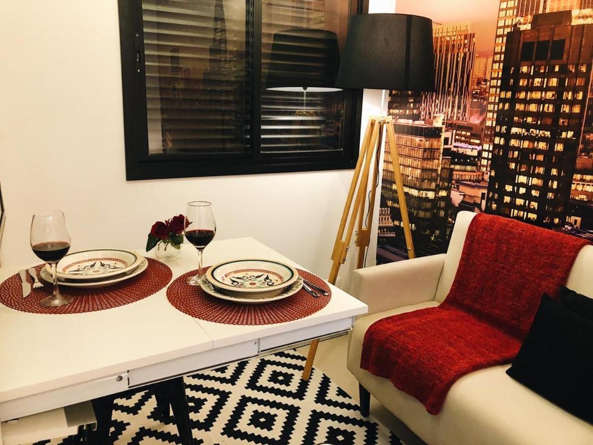Apartmentforstay 33B-Fragata Central Marília Eksteriør bilde