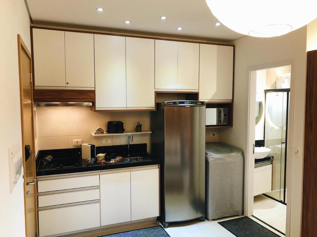 Apartmentforstay 33B-Fragata Central Marília Eksteriør bilde