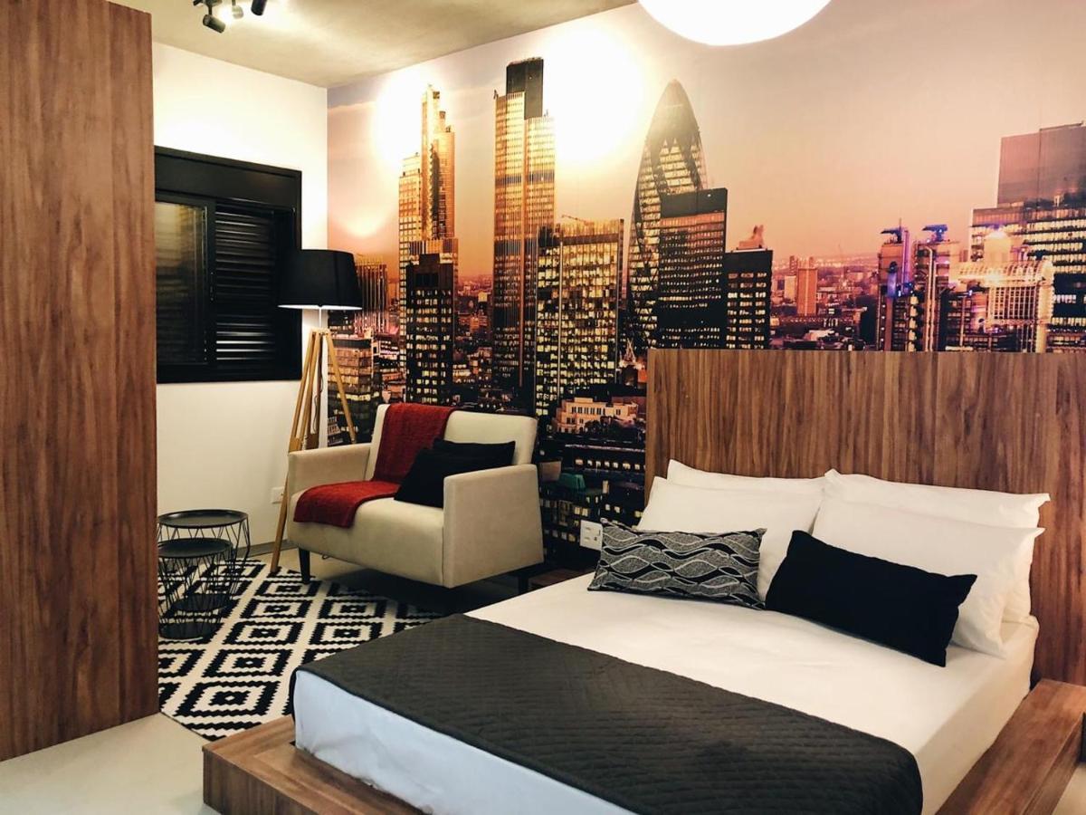 Apartmentforstay 33B-Fragata Central Marília Eksteriør bilde