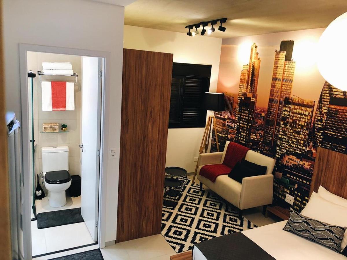 Apartmentforstay 33B-Fragata Central Marília Eksteriør bilde