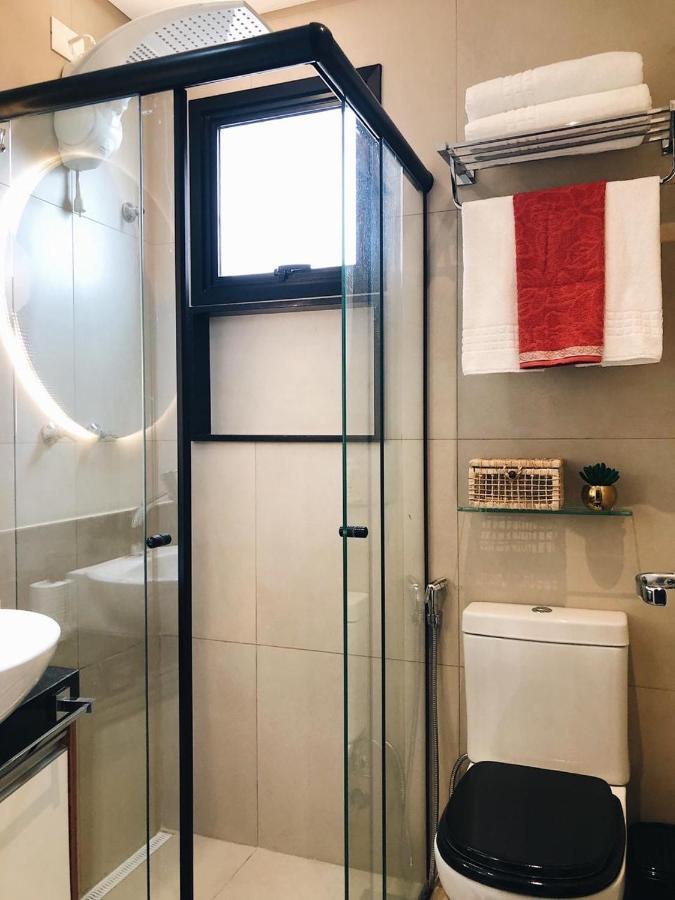 Apartmentforstay 33B-Fragata Central Marília Eksteriør bilde