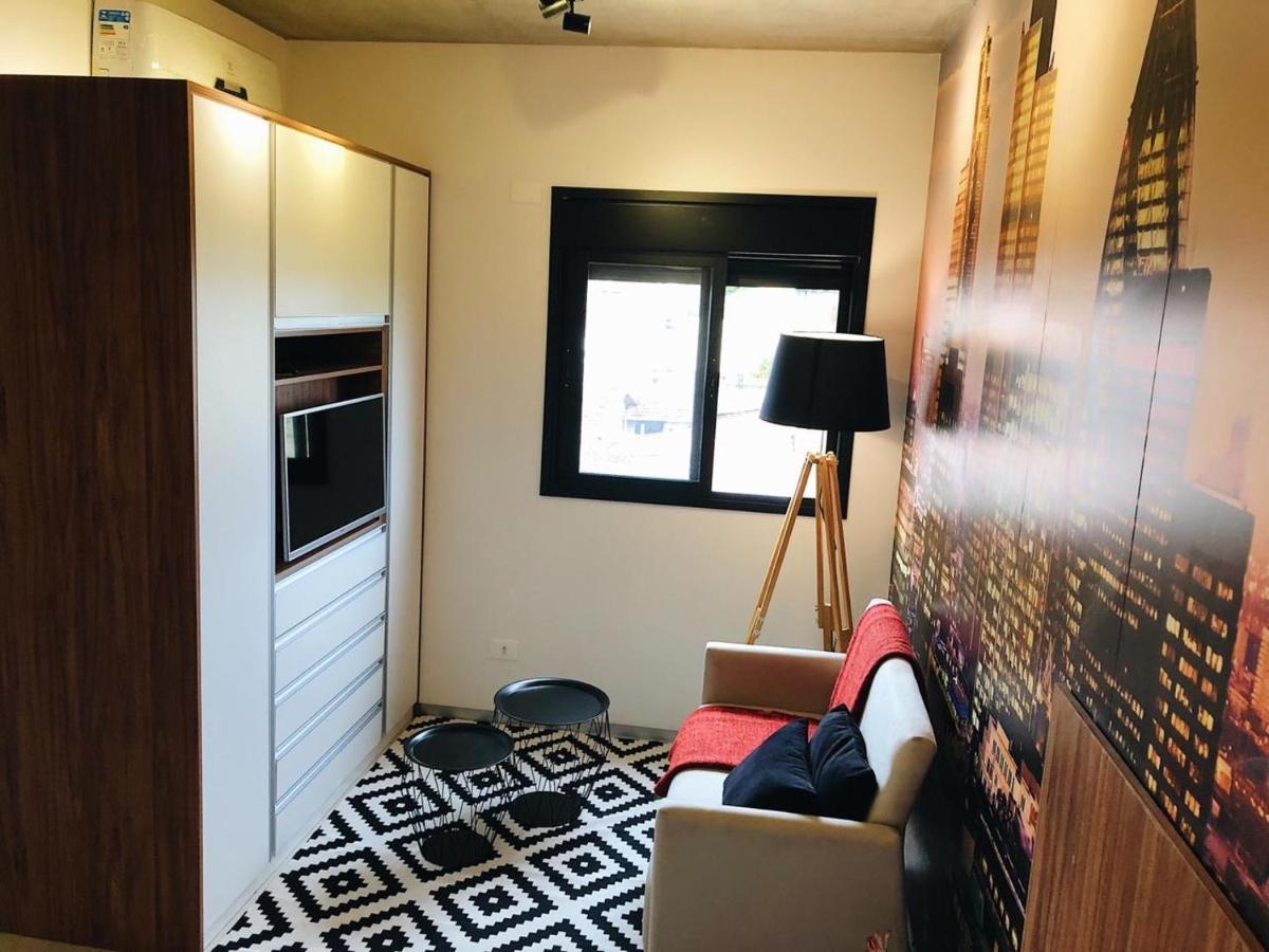 Apartmentforstay 33B-Fragata Central Marília Eksteriør bilde