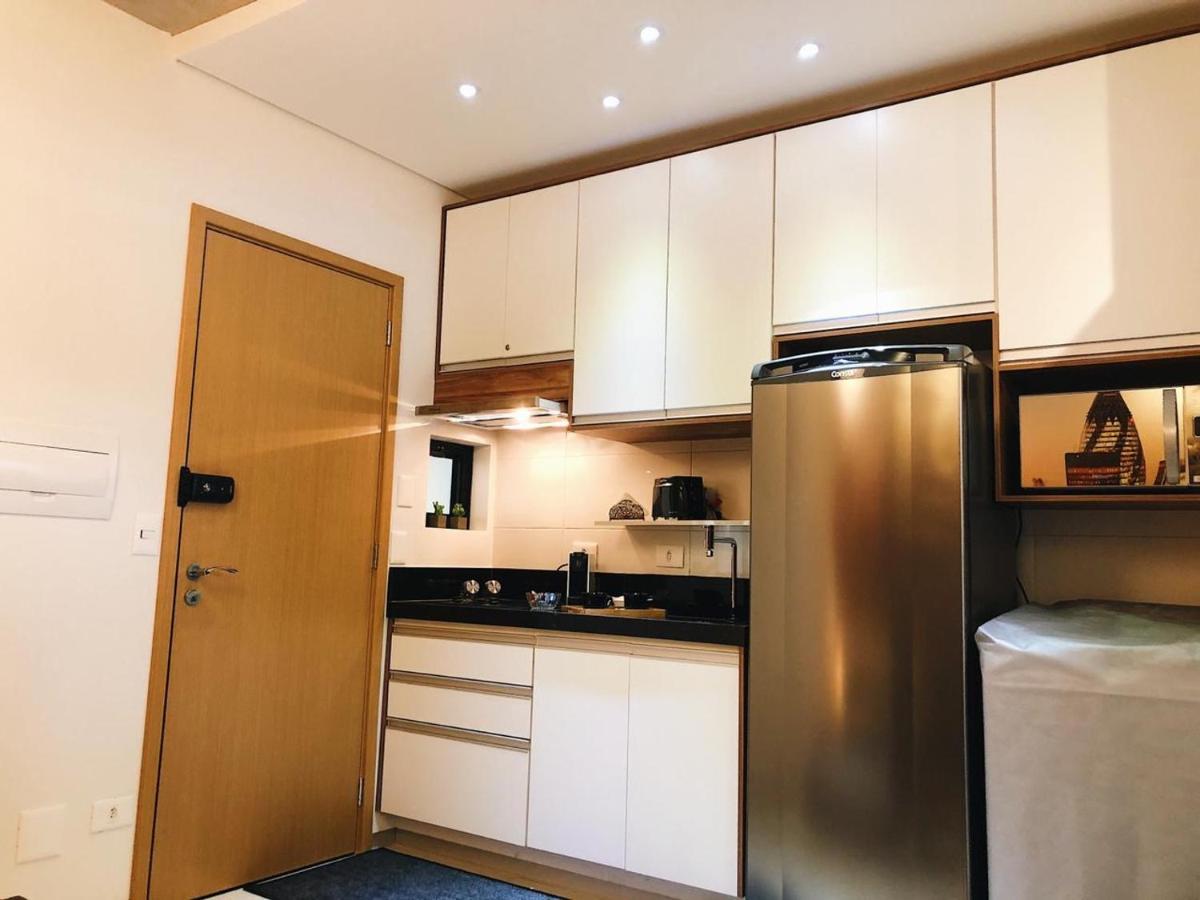Apartmentforstay 33B-Fragata Central Marília Eksteriør bilde