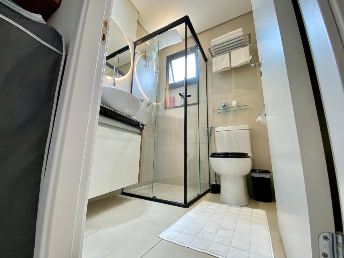 Apartmentforstay 33B-Fragata Central Marília Eksteriør bilde